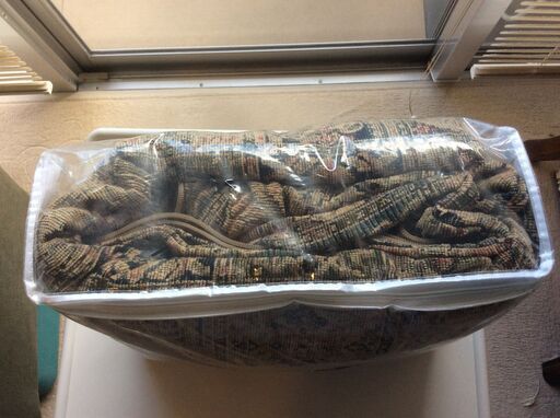 LL BEAN エルエル ビーン FUTON マットレス カバー 新品