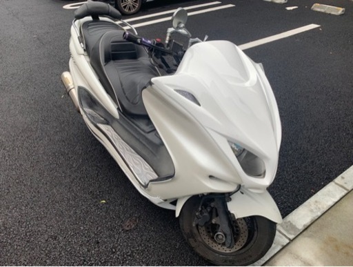 YAMAHA マジェスティ250