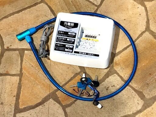 電動アシスト自転車 動作品 BRIDGESTONE ブリジストン 24ｲﾝﾁ 電動 