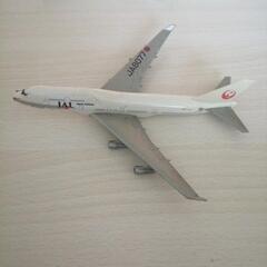 【レア】旧JAL Boeing 747-400 JA8077 ジ...