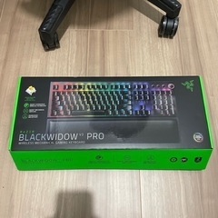 RAZER BLACKWIDOW V3 PRO 日本語配列