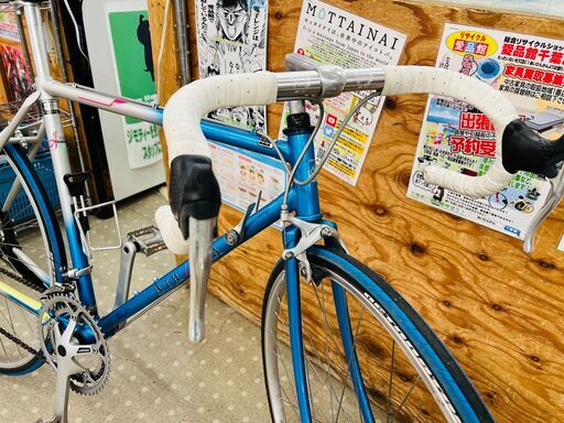 ー品販売  SAIMOTO 自転車 送料無料(直接配達) 鍵2個 自転車本体