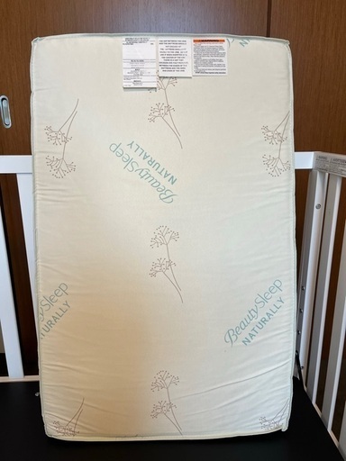 ミニベビーベッドとマットレス KATOJI ベビーベッド ミニベビーベッド