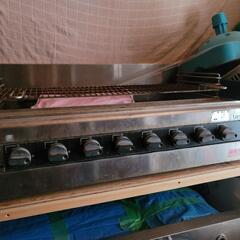 焼き台、グリラー