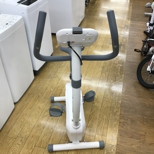 #J-101【ご来店頂ける方限定】ALINCOのエアロバイクです