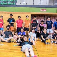 岡山市立浮田小学校でバドミントン:FBC🏸