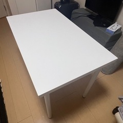 【取引中】【美品】IKEA製 テーブル【0円】