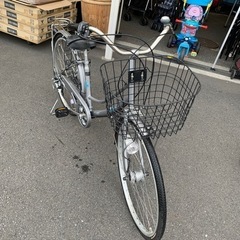 中古自転車26インチ