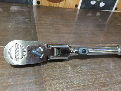 スナップオン FHX80A ラチェットハンドル 中古品 【ハンズクラフト宜野