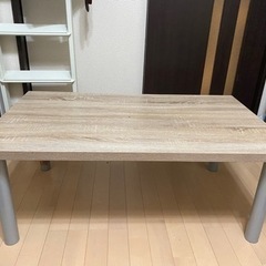 ニトリローテーブルの中古が安い!激安で譲ります・無料であげます ...
