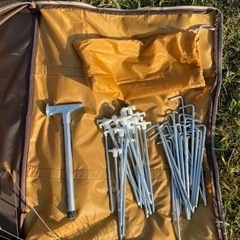 ロゴス　3ルーム　ドゥーブルXL 2020 LIMITED