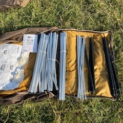 ロゴス　3ルーム　ドゥーブルXL 2020 LIMITED