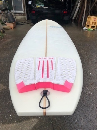 サーフボード ミッドレングス 7'4 CI MID 国内希少サイズ 7'4