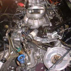 ベンツ107-560SLリビルトエンジンコンプリート販売 ベンツ107-560SLリビルトエンジンコンプリート販売