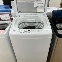 ☆ジモティ割あり☆ AQUA 洗濯機 7Kg 22年製 動作確認／クリーニング