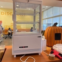 4麺ガラス冷蔵ショーケース レマコム株式会社