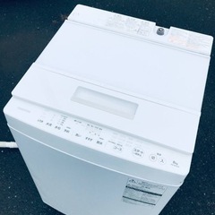 ET634番⭐ 8.0kg⭐️ TOSHIBA電気洗濯機⭐️