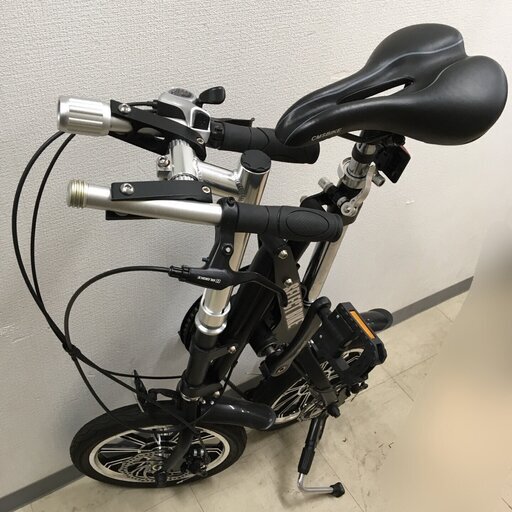 折りたたみ自転車 J1738 現行販売品 CMS BIKE 折りたたみ自転車 14 