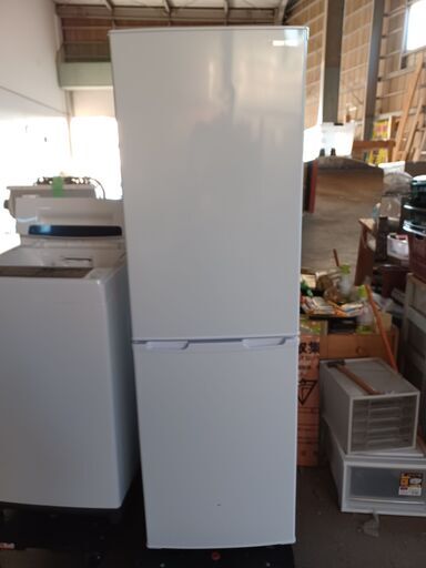 冷蔵庫　アイリスオーヤマ　21年製　※引き取り条件あり