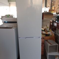 冷蔵庫　アイリスオーヤマ　21年製　※引き取り条件あり
