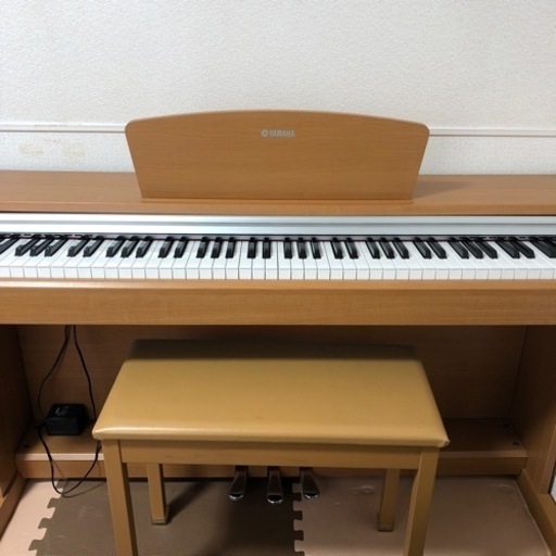 pianooff【美品】YAMAHA 電子ピアノ YDP-131C 【無料配送可能】