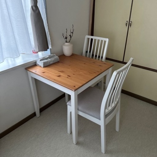 テーブル　椅子セット　IKEA