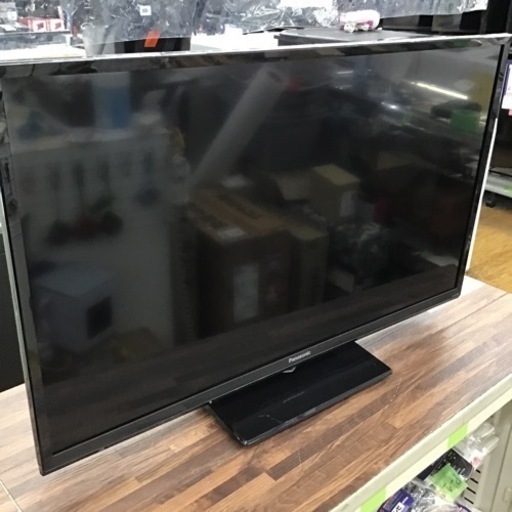 #J-89【ご来店頂ける方限定】Panasonicの32型液晶テレビです