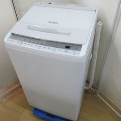 1ヶ月保証/洗濯機/7キロ/7kg/ビートウォッシュ/ナイアガラ/ビート洗浄/日立/HITACHI/BW-V70F/中古品/JKN4601/ 1ヶ月保証/洗濯機/7キロ/7kg/ビートウォッシュ/ナイアガラ/ビート洗浄