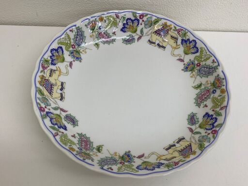 有田焼 林九郎窯 林九郎作 和皿揃 5枚