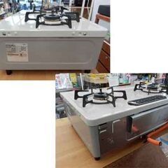 リンナイ ガステーブル 2018年製 LP プロパン RT64JHSｰL 水無し片面グリル 左強火 Rinnai 札幌市 西野店