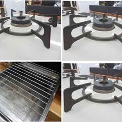 リンナイ ガステーブル 2018年製 LP プロパン RT64JHSｰL 水無し片面グリル 左強火 Rinnai 札幌市 西野店