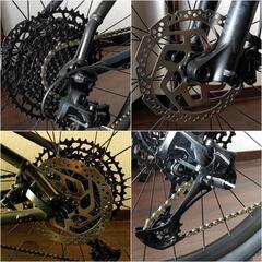 【超美品、屋内保管】TREK　roscoe7 マウンテンバイク