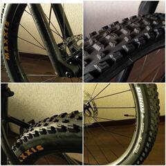 【超美品、屋内保管】TREK　roscoe7 マウンテンバイク