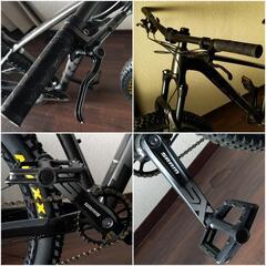 【超美品、屋内保管】TREK　roscoe7 マウンテンバイク