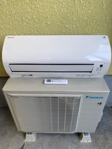 2021年製 DAIKIN 5.6KW 18畳〜23畳用