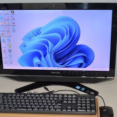一体型パソコン 最新Windows11+office 東芝 D732/T7FB core i7-3610QM 