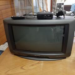 テレビ　20型