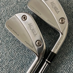 超美品❗️ホンマ TW-U ３番 ２番 まとめ売り