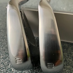 超美品❗️ホンマ TW-U ３番 ２番 まとめ売り