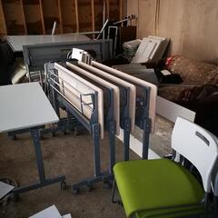 閉店片付け　大量まとめて