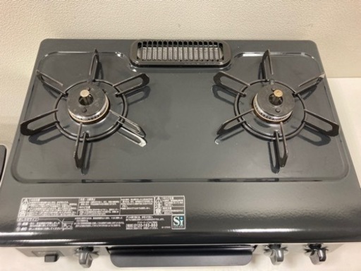 中古品】Paloma パロマ ガスコンロ IC-S37K-L LPガス用 プロパン 中古品】Paloma パロマ ガスコンロ IC-S37K-L LPガス用 プロパン