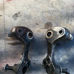 180SX　S13シルビアGKテックナックルアダプター