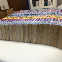 ジョジョの奇妙な冒険　1巻～63巻　全巻セット