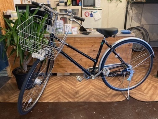 ブリヂストン 自転車27インチ 内3速 オートライト 美品 とても綺麗 ブリヂストン 自転車27インチ 内3速 オートライト 美品 とても綺麗