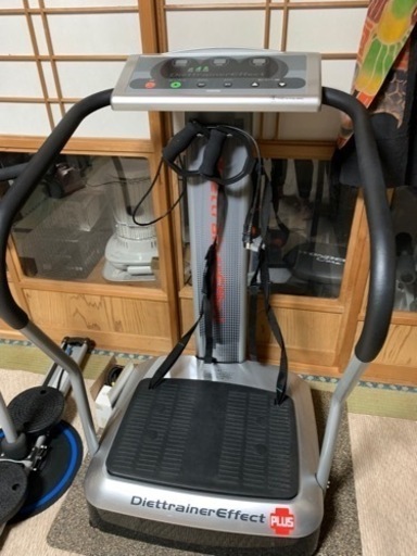 ダイエットトレーナーエフェクト プラスDT2