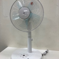 【現状品】YAMAZEN 山善 扇風機 YLR-AG303 リモ...