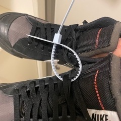 Nike the 10 25.5 黒 blazer THE TEN