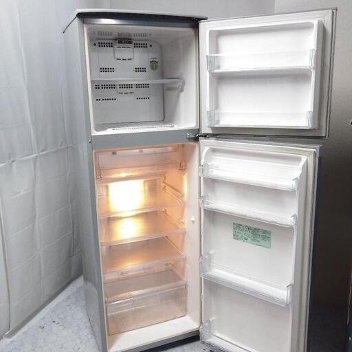 HITACHI 冷蔵庫 230L 2ドア