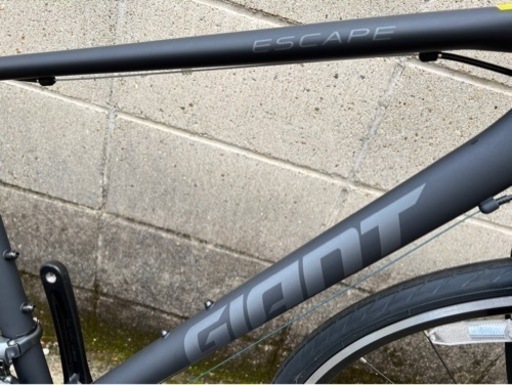 ジャイアント】エスケープドロップ 美品❗️オススメ車❗️前後タイヤ