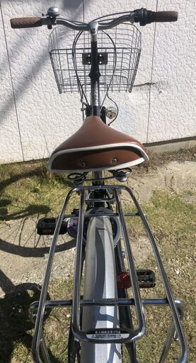 COCOILU 27インチ LEDオートライト 6段変速 カスタム車 COCOILU 27インチ LEDオートライト 6段変速 カスタム車